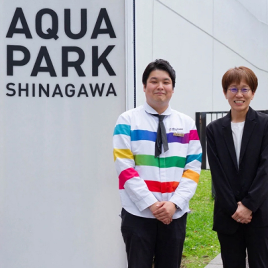 株式会社横浜八景島様